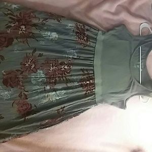 Women's formal dress